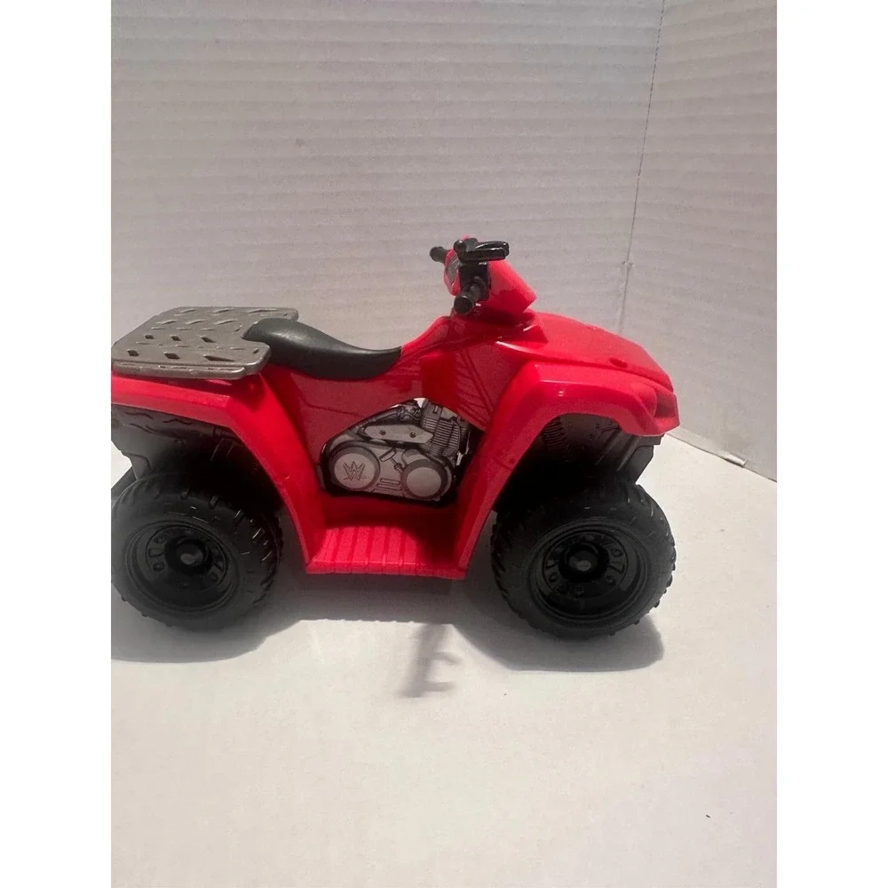 WWE toy atv